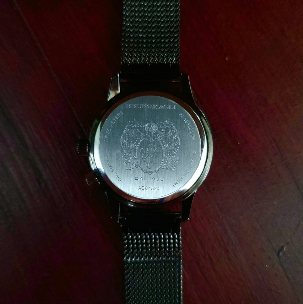 Bruno Magli Watch - Picture 2 of 3